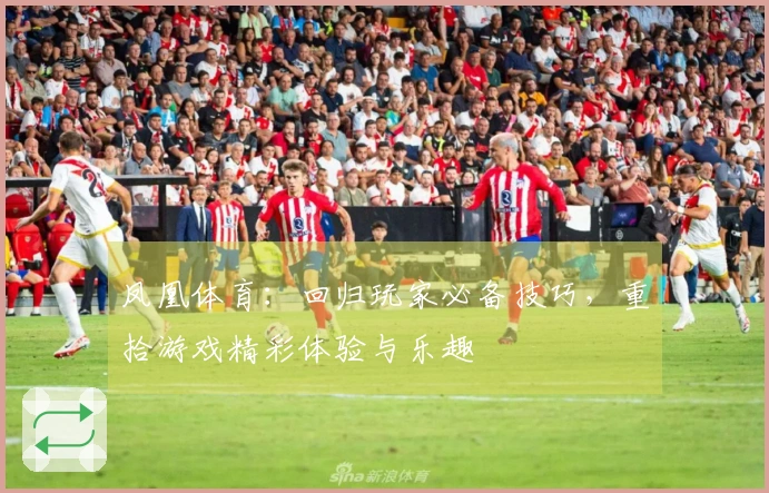 凤凰体育：回归玩家必备技巧，重拾游戏精彩体验与乐趣