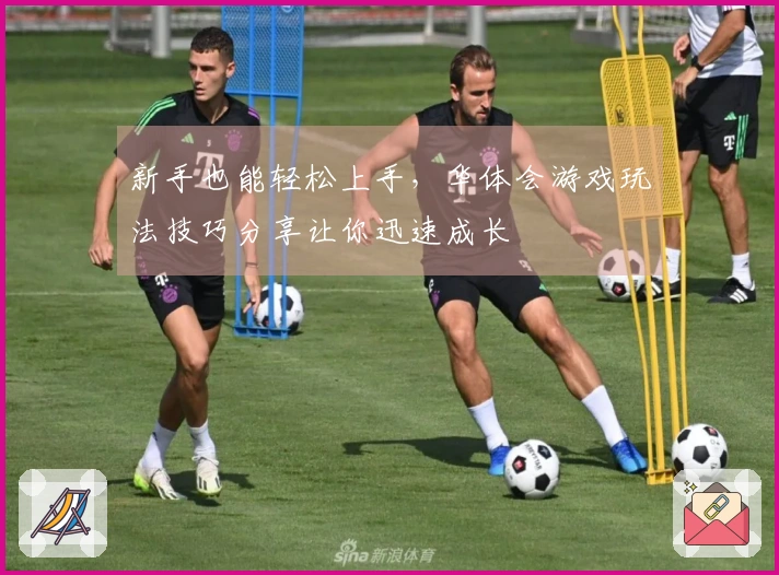 新手也能轻松上手，华体会游戏玩法技巧分享让你迅速成长